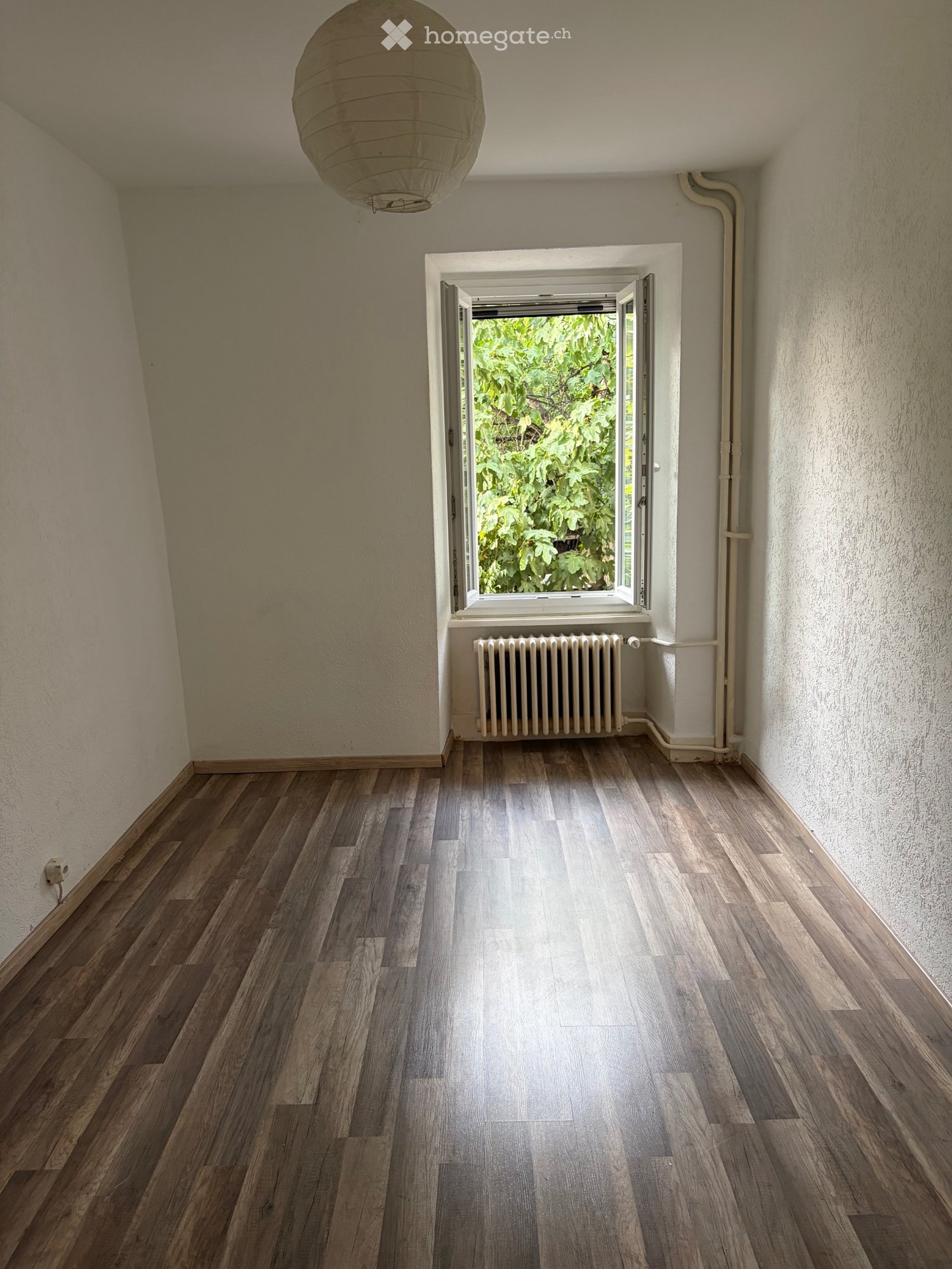 2 rooms apartment