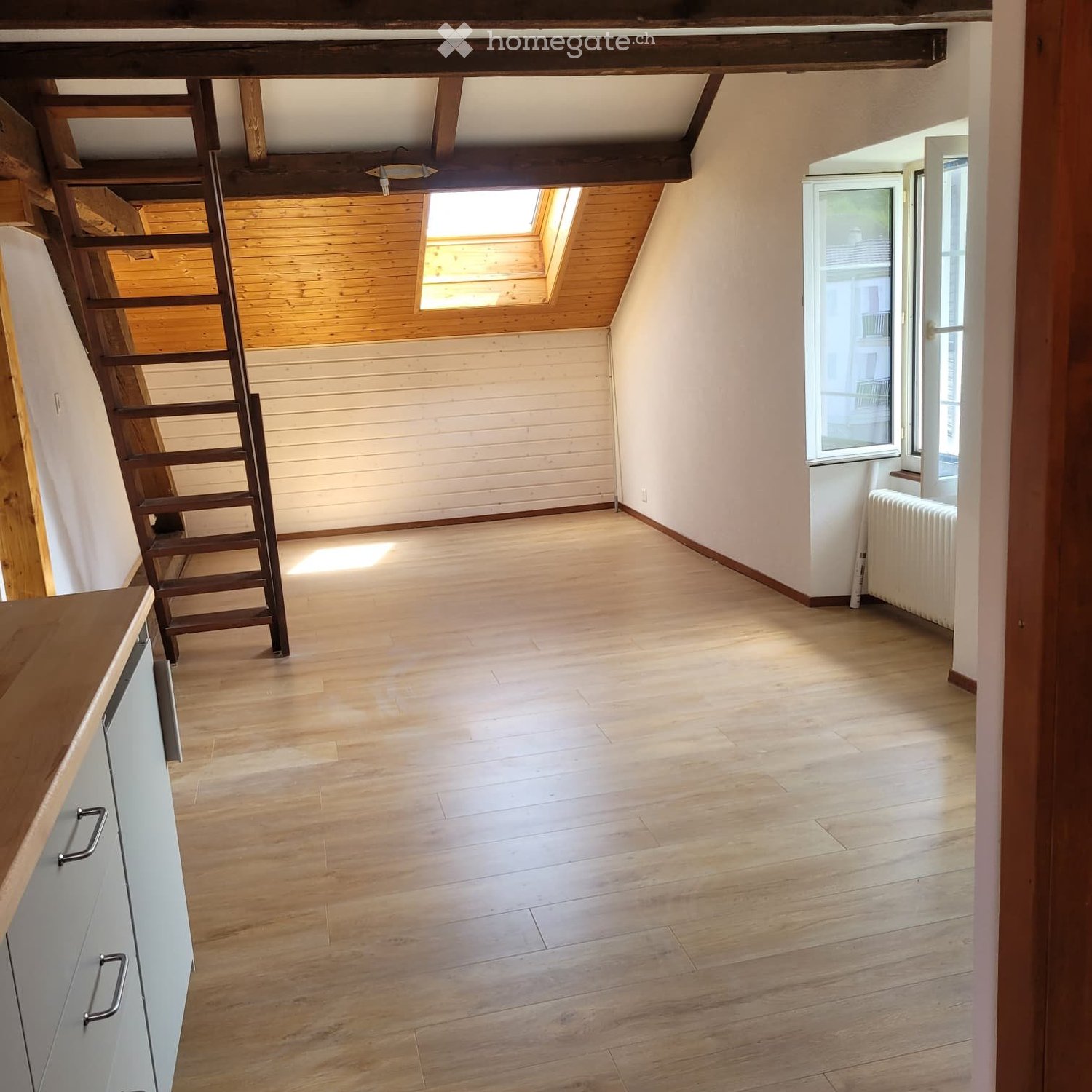 3 rooms apartment