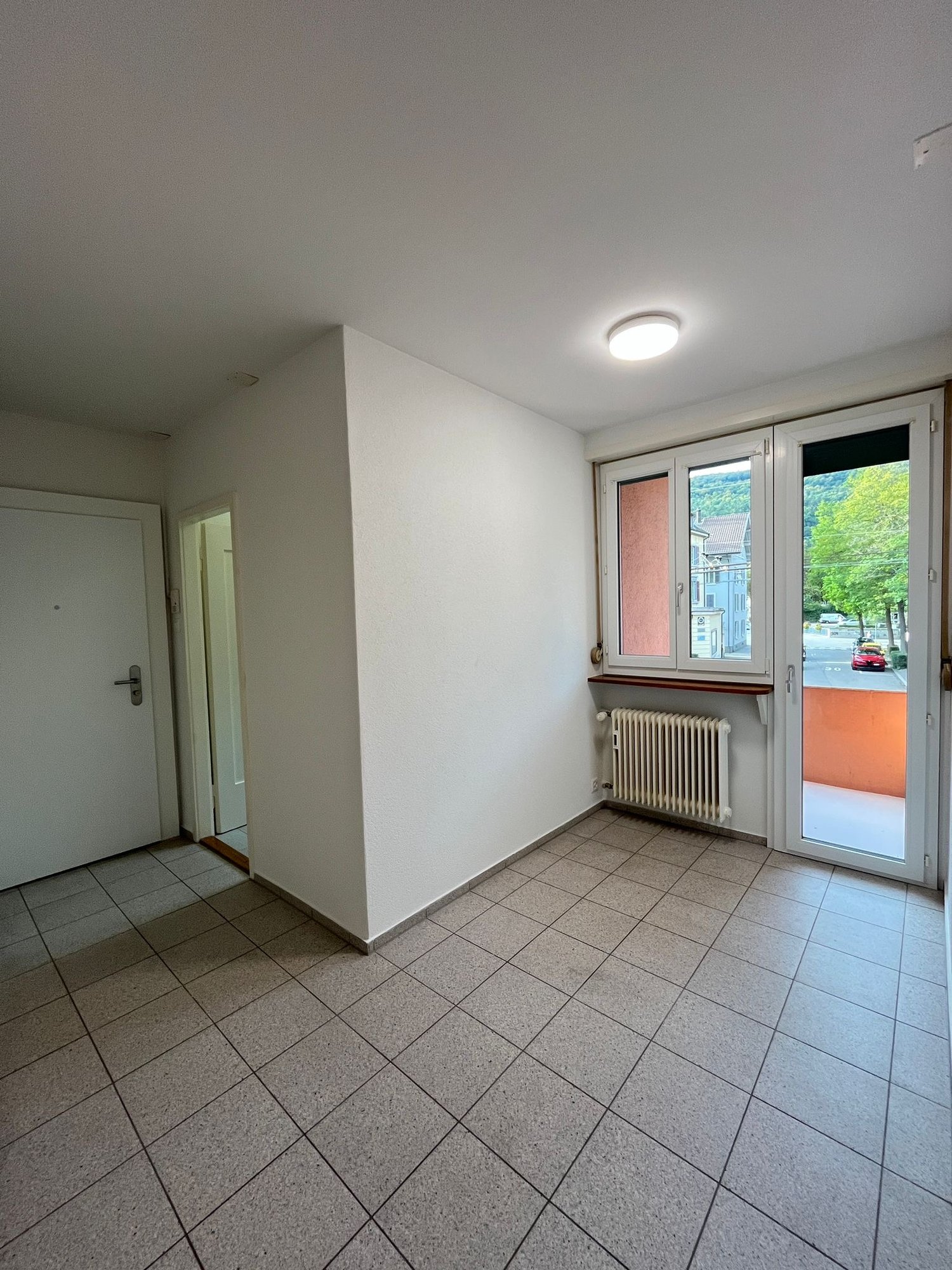 2 ½ rooms apartment