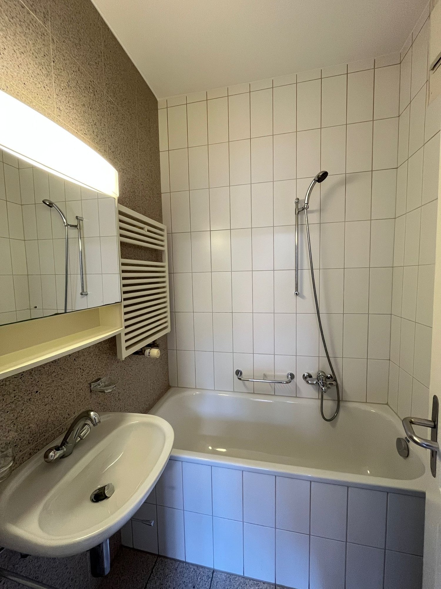 2 ½ rooms apartment