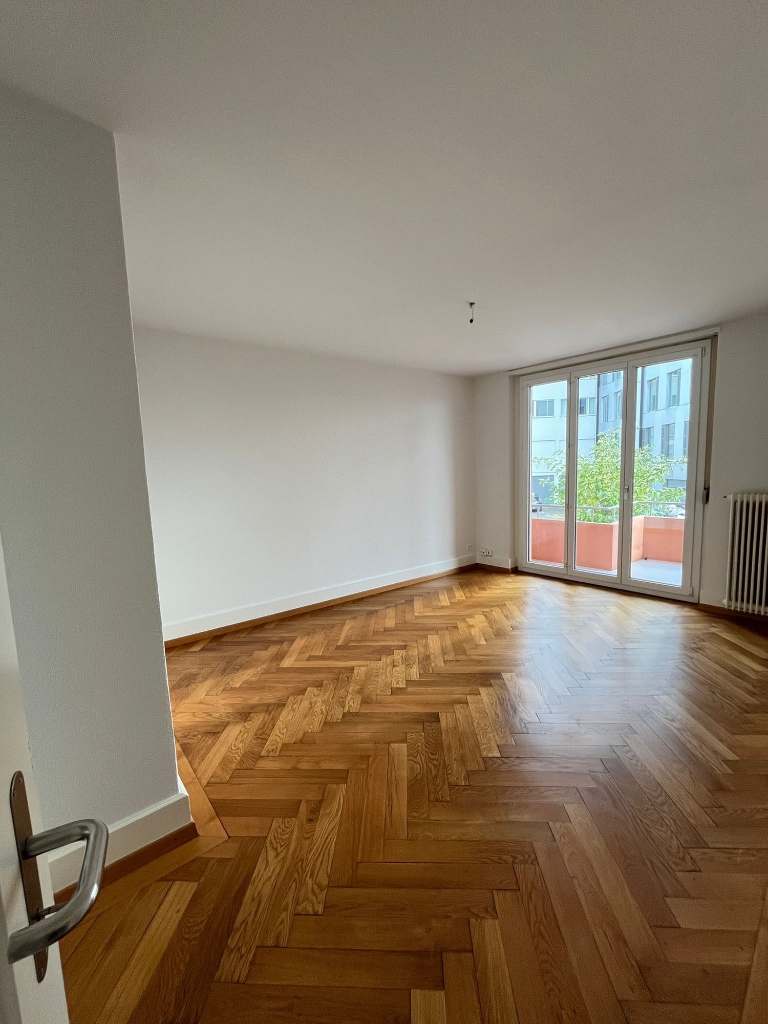 2 ½ rooms apartment