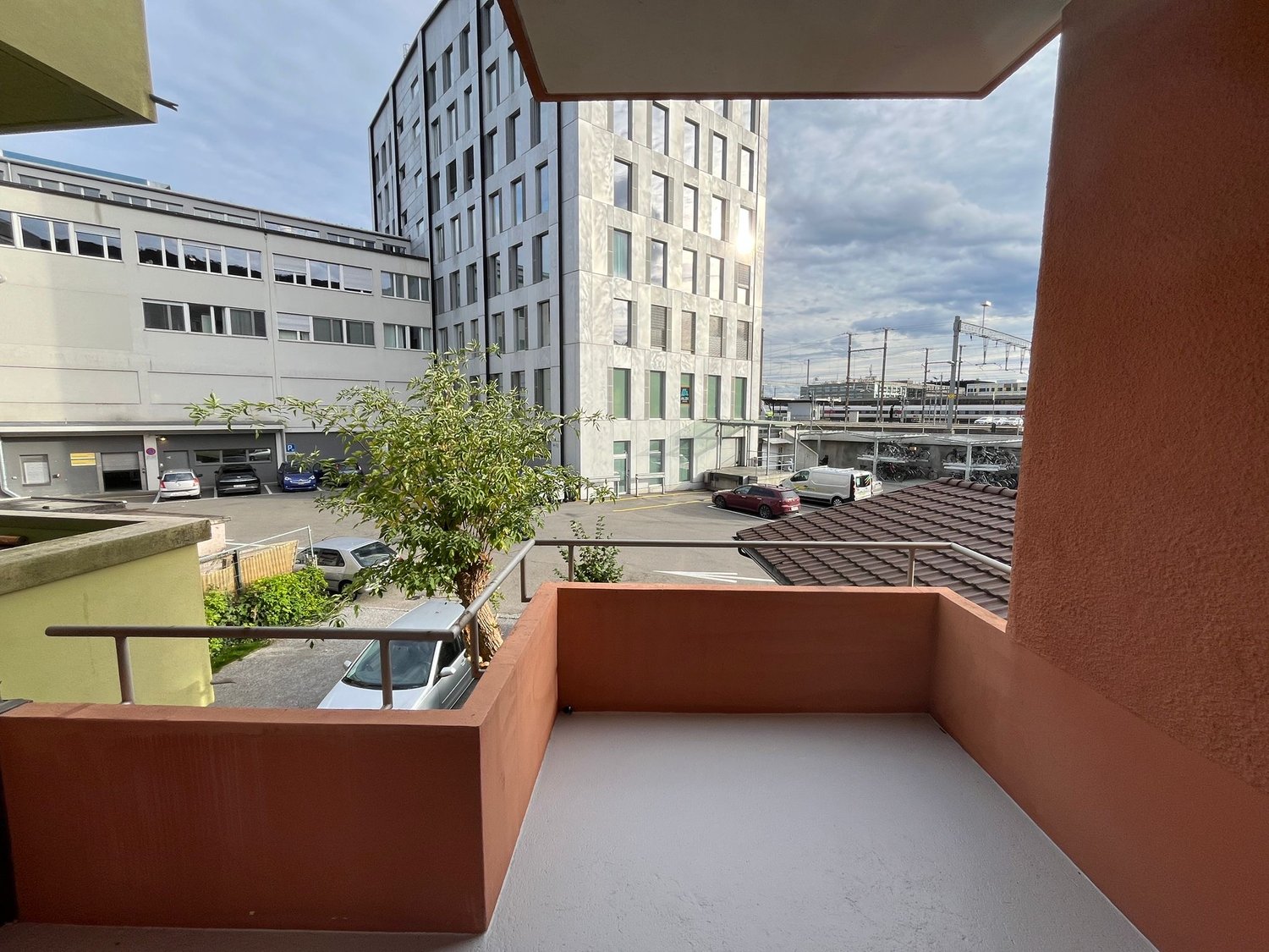 2 ½ rooms apartment