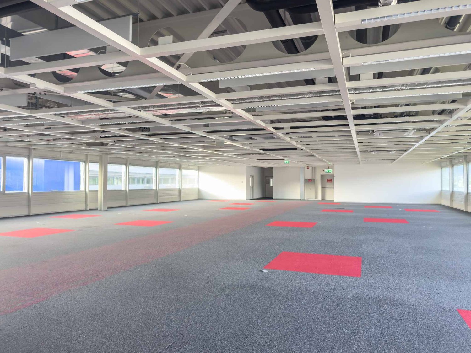 ufficio di 1393m²