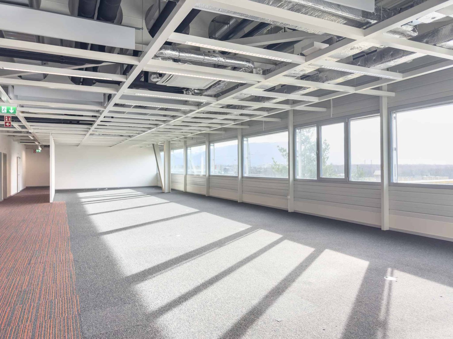 ufficio di 1393m²
