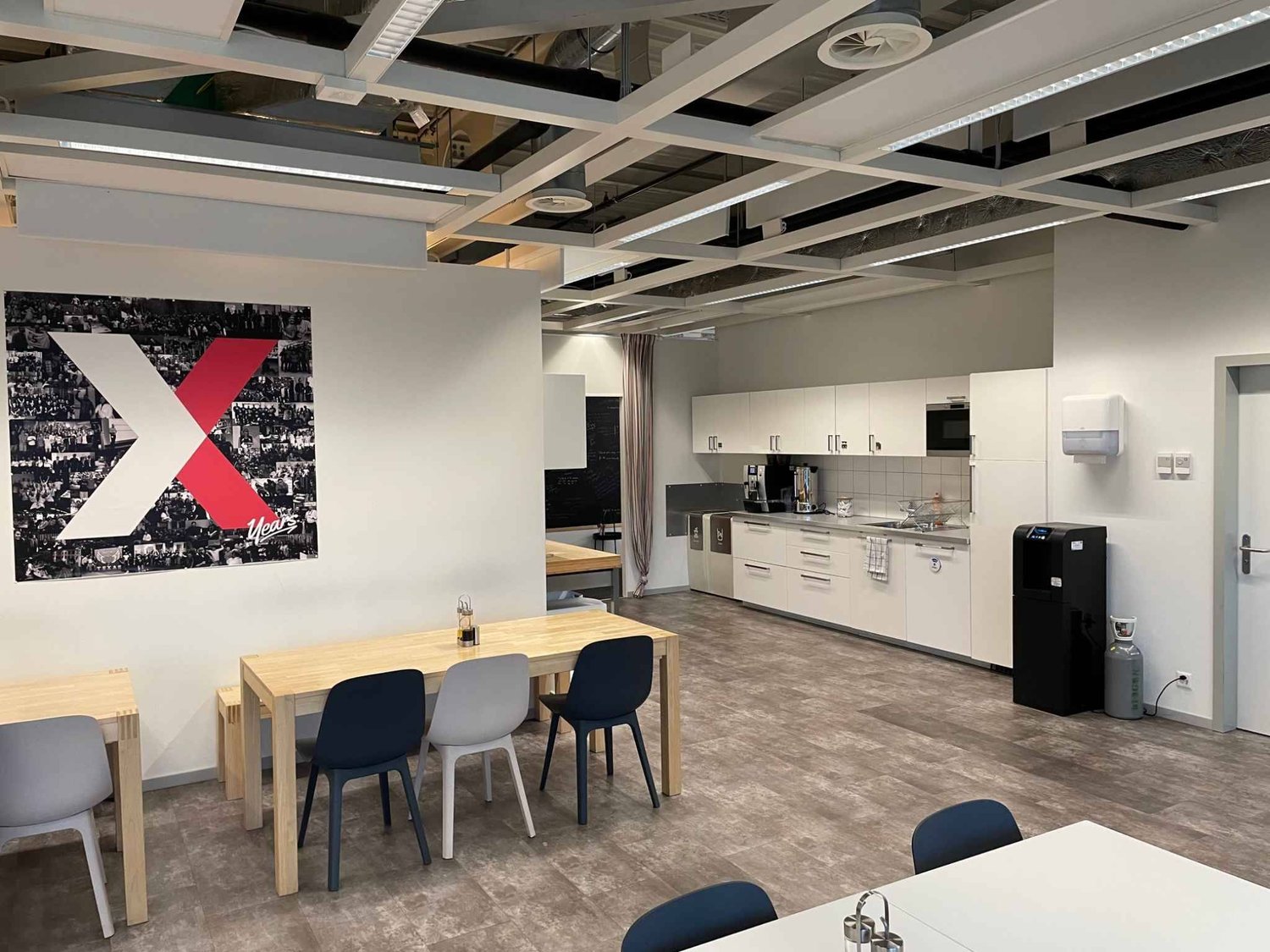 ufficio di 1393m²