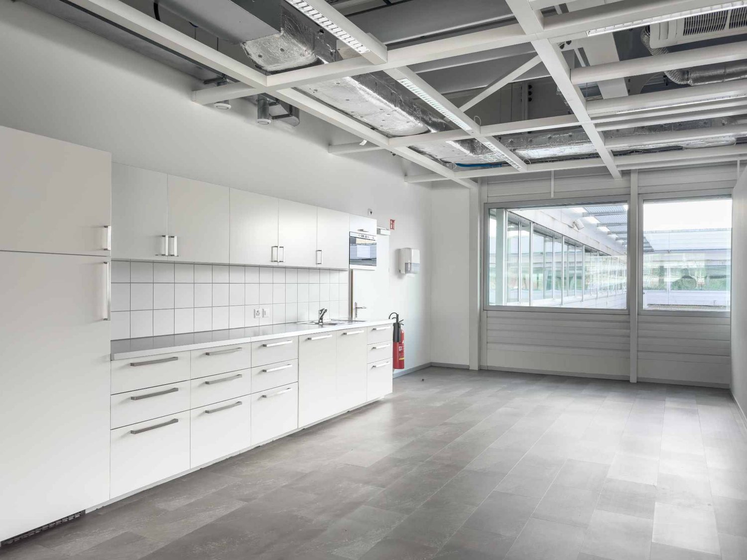 ufficio di 1393m²