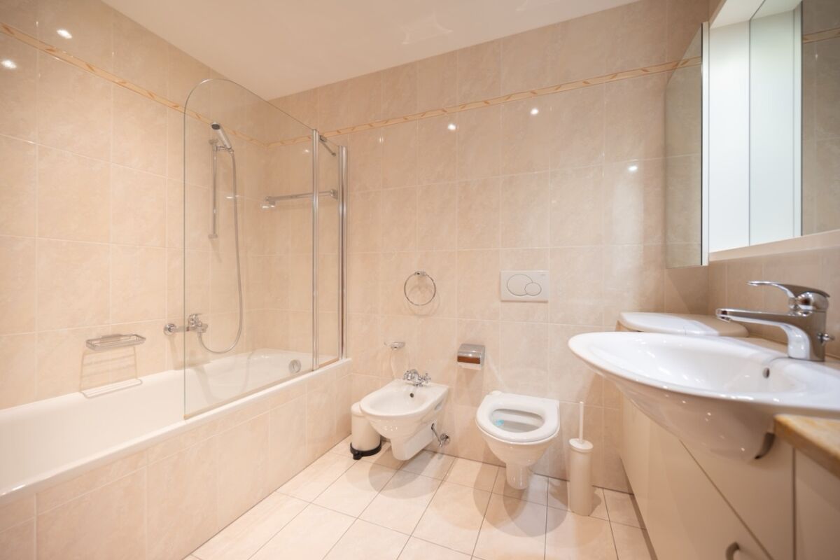 4 ½ rooms apartment
