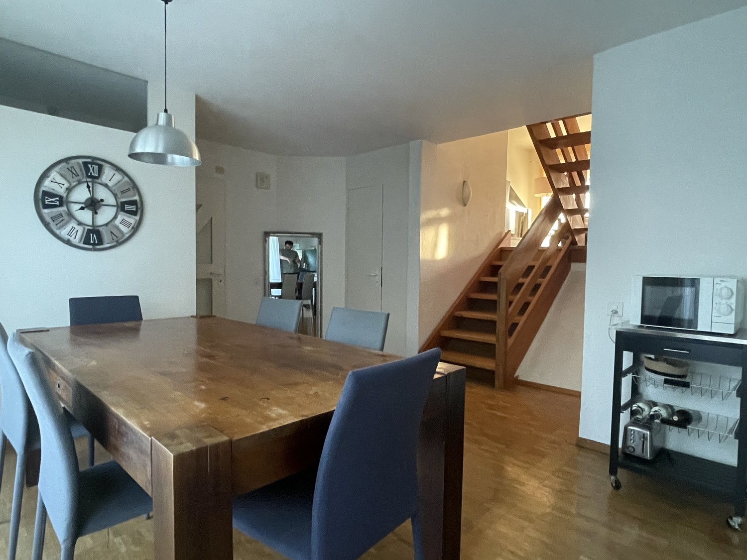 3 ½ rooms apartment