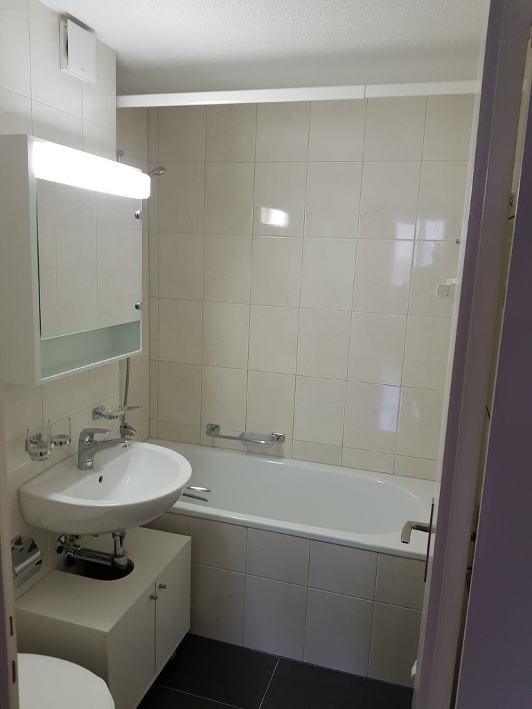 3 rooms apartment