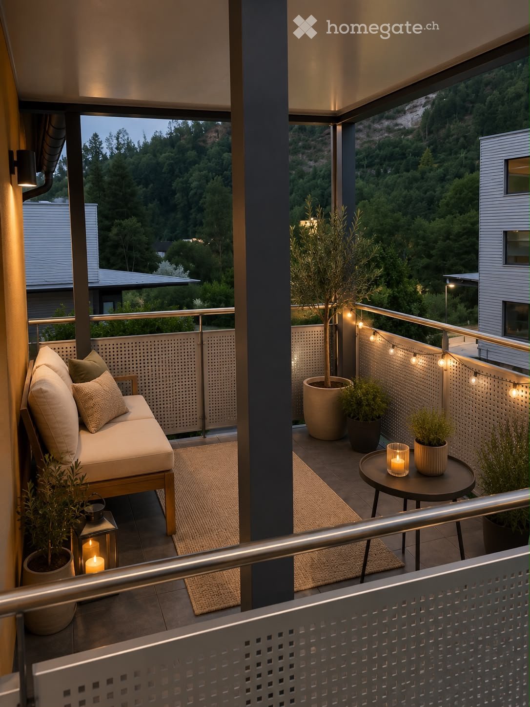 Appartement de 4 pièces
