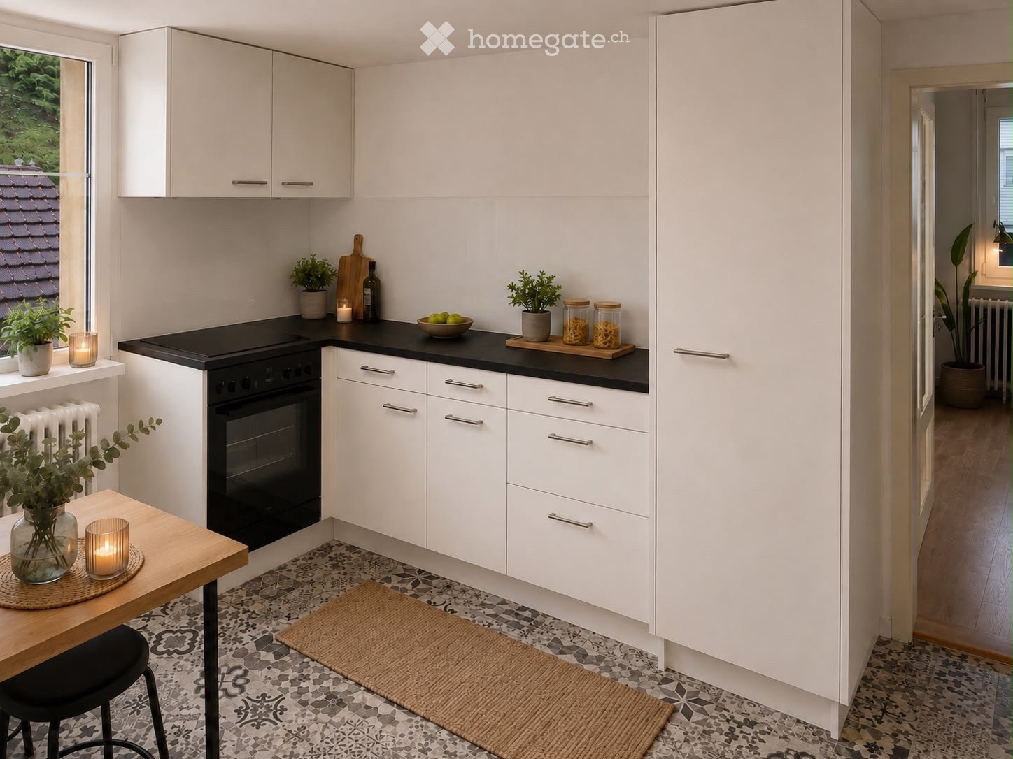 Appartement de 4 pièces