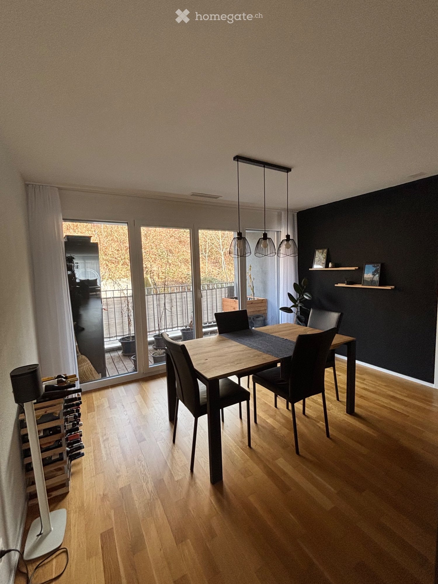 4 ½ rooms apartment