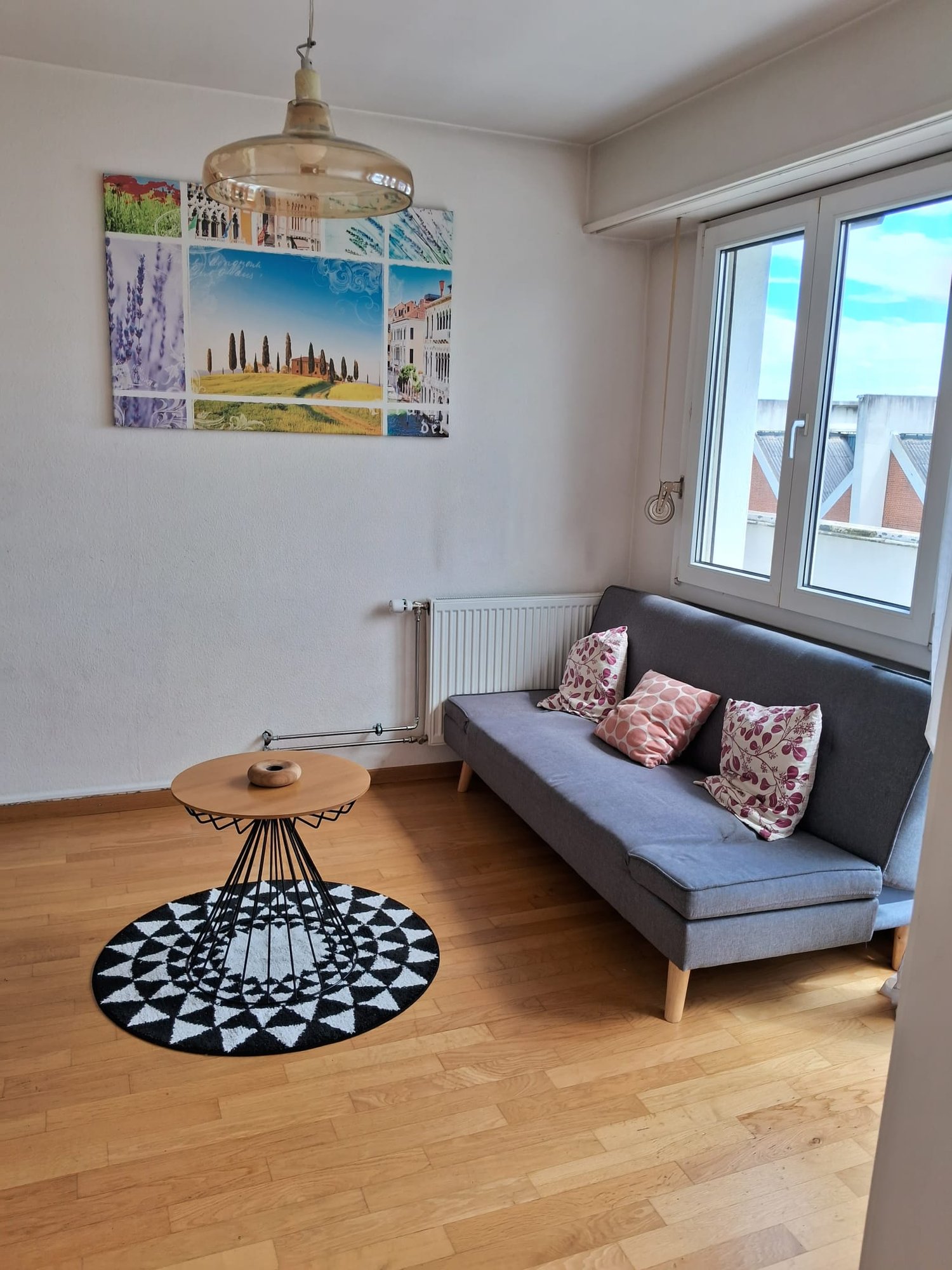 2 ½ rooms apartment