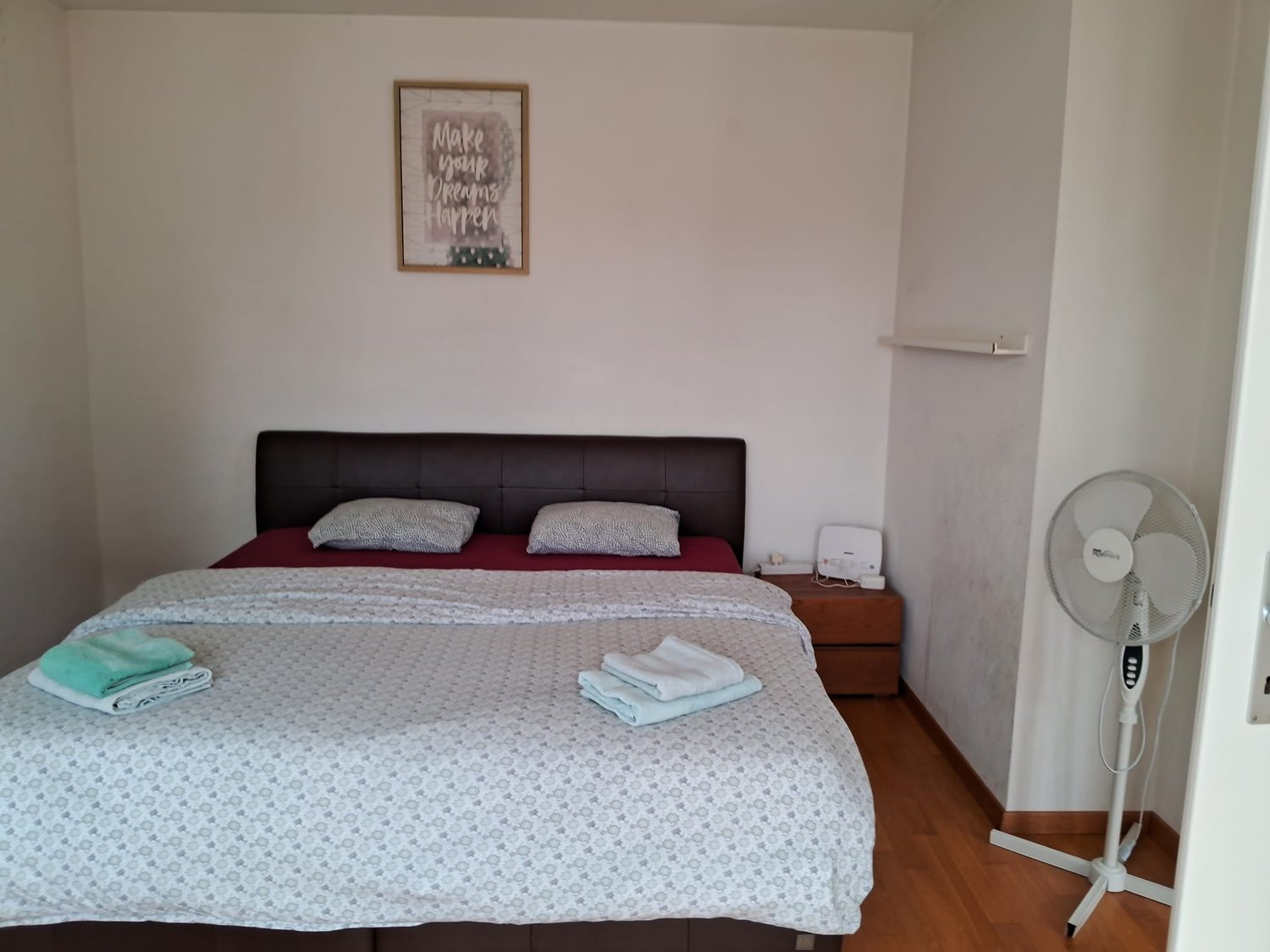 2 ½ rooms apartment