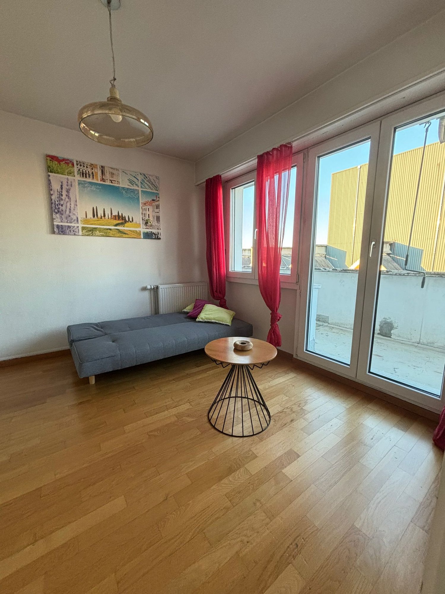2 ½ rooms apartment