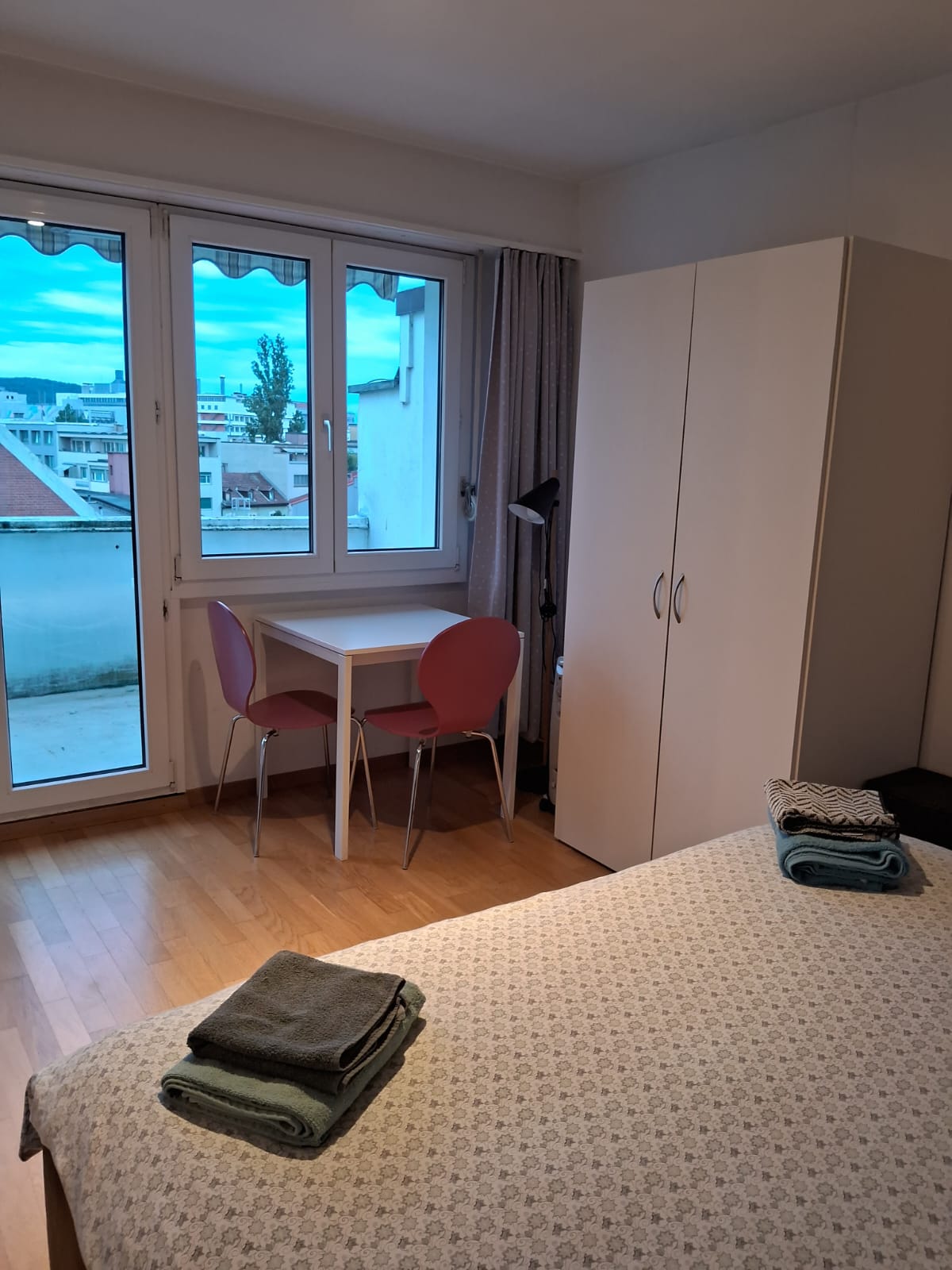 2 ½ rooms apartment