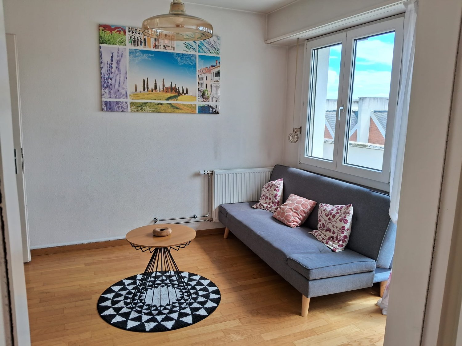 2 ½ rooms apartment