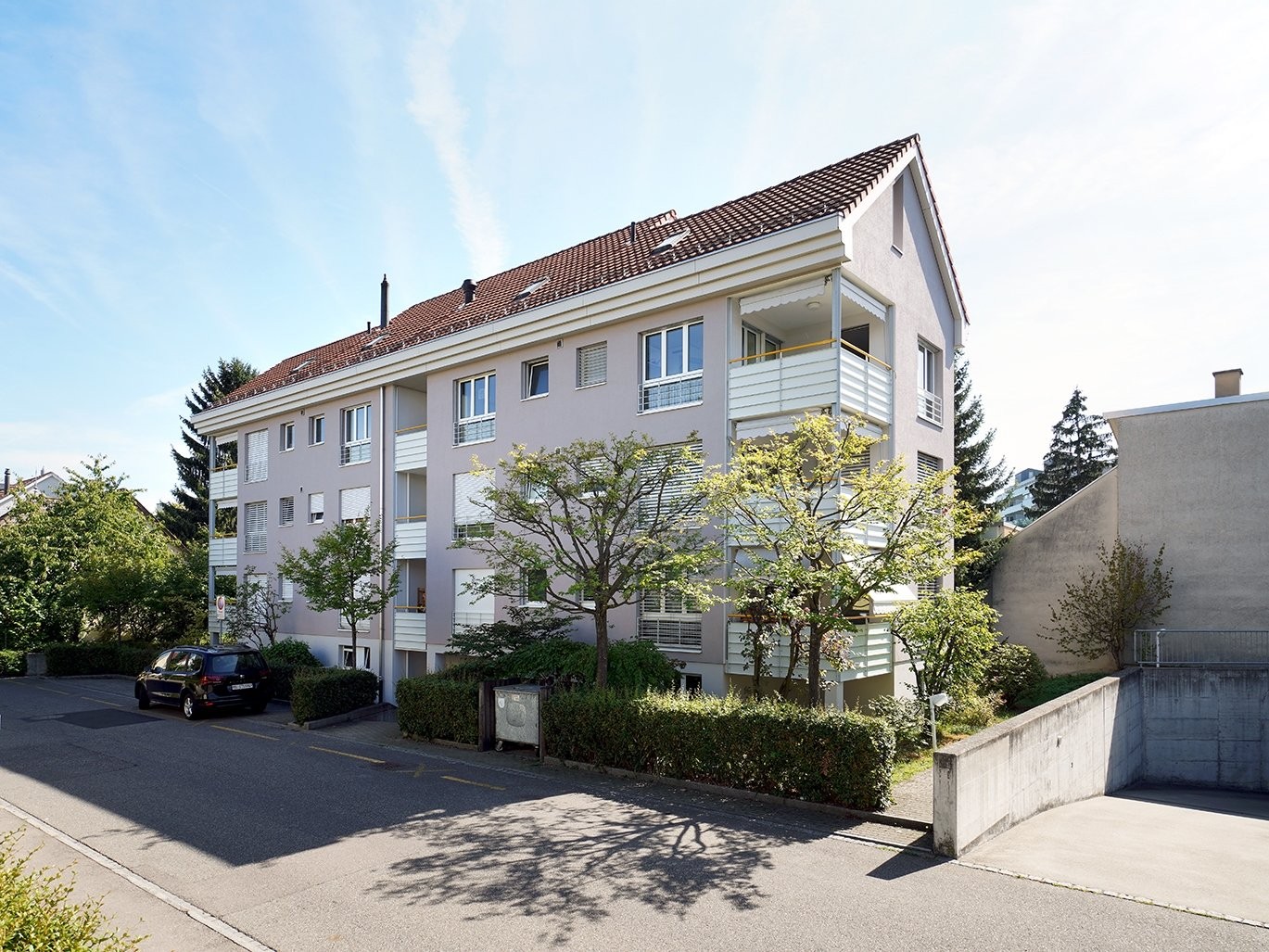 3 ½ rooms apartment