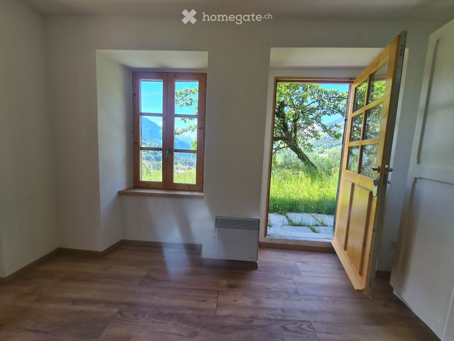 2 rooms apartment