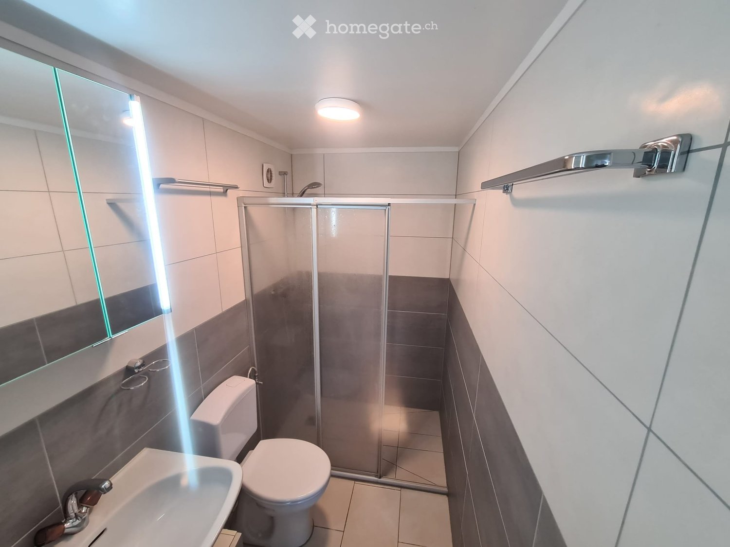2 rooms apartment