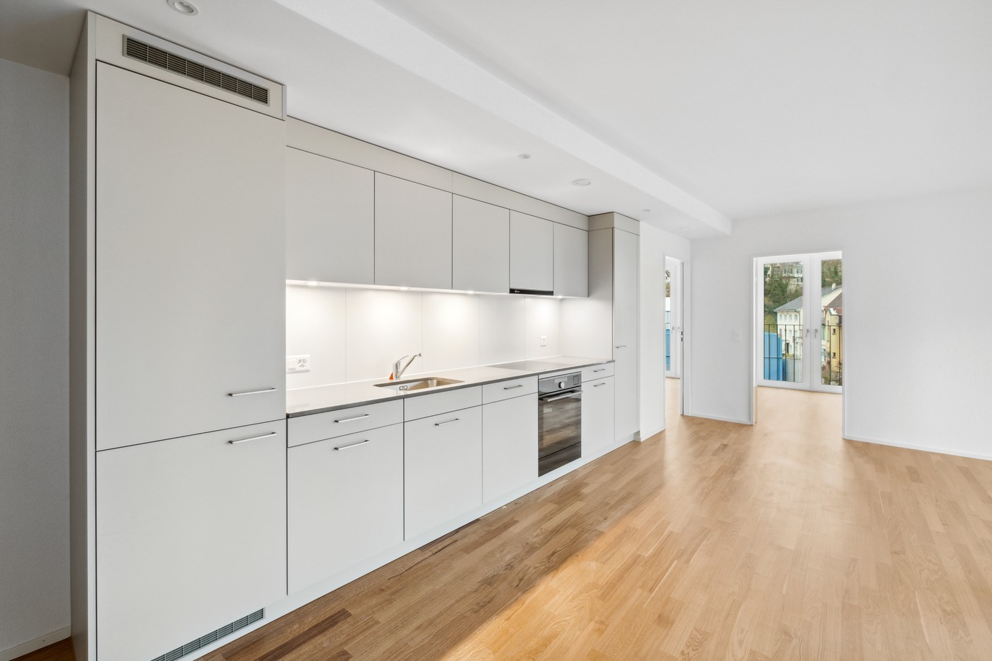4 ½ rooms apartment