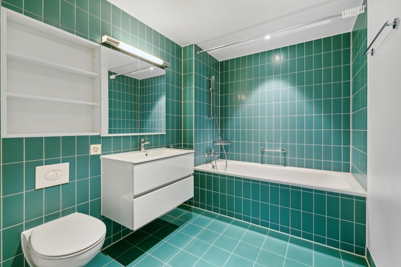4 ½ rooms apartment
