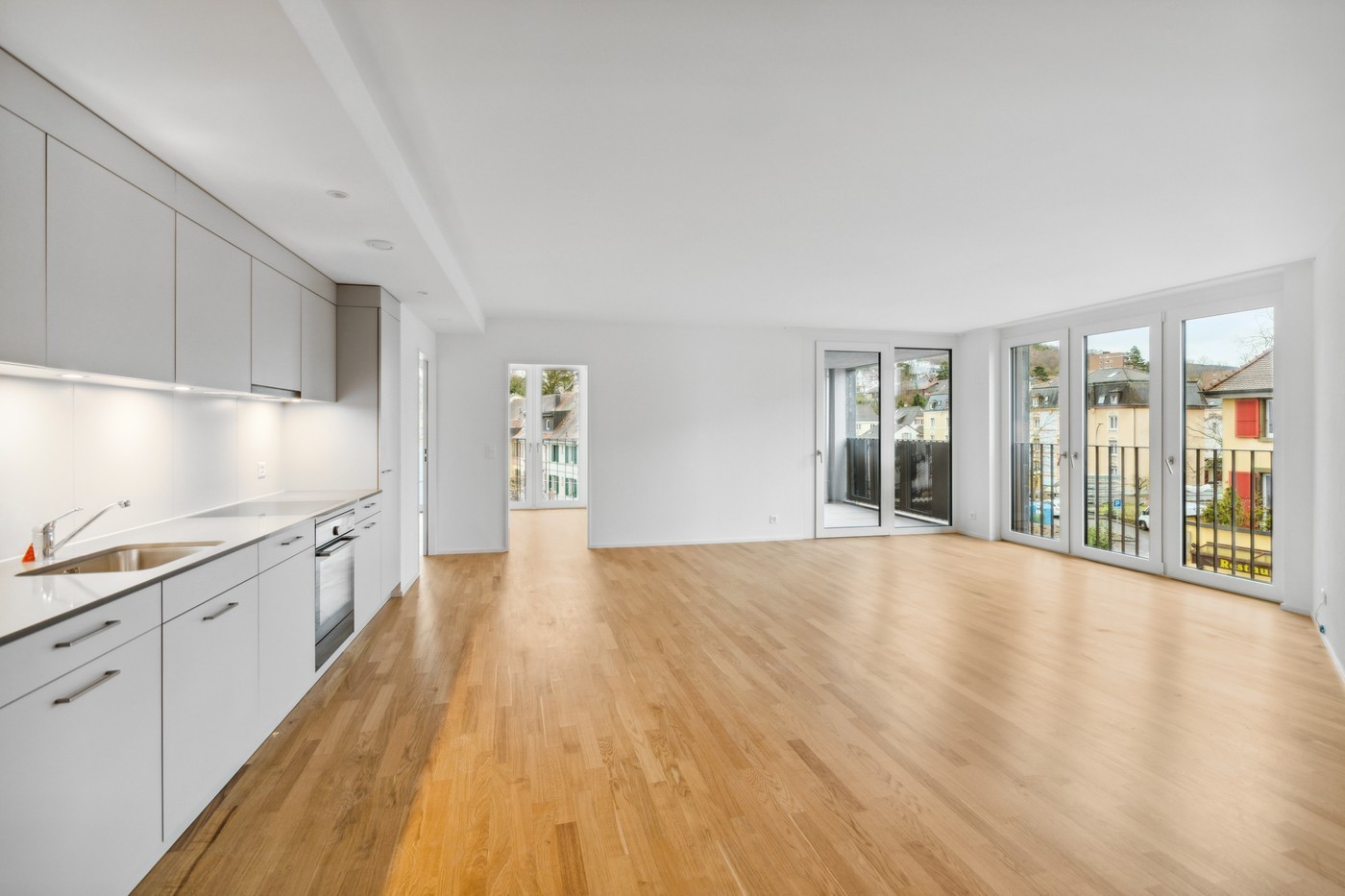 4 ½ rooms apartment