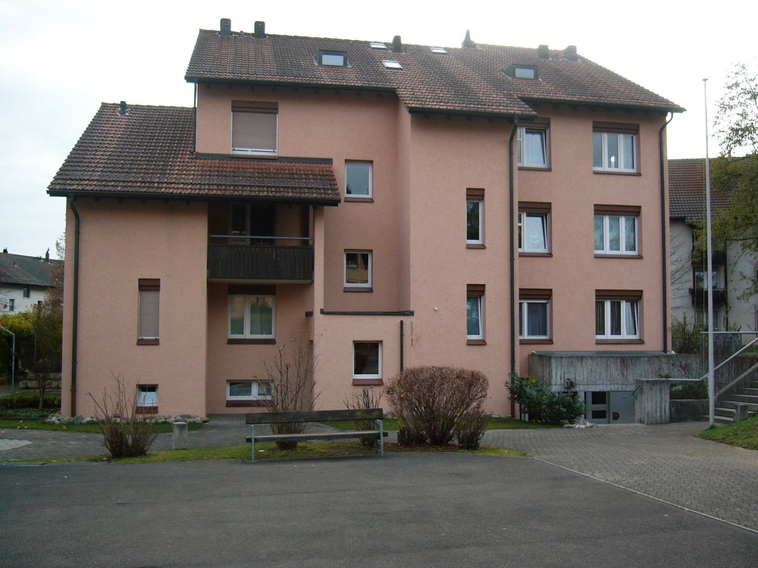 Appartamento di 3 ½ locali