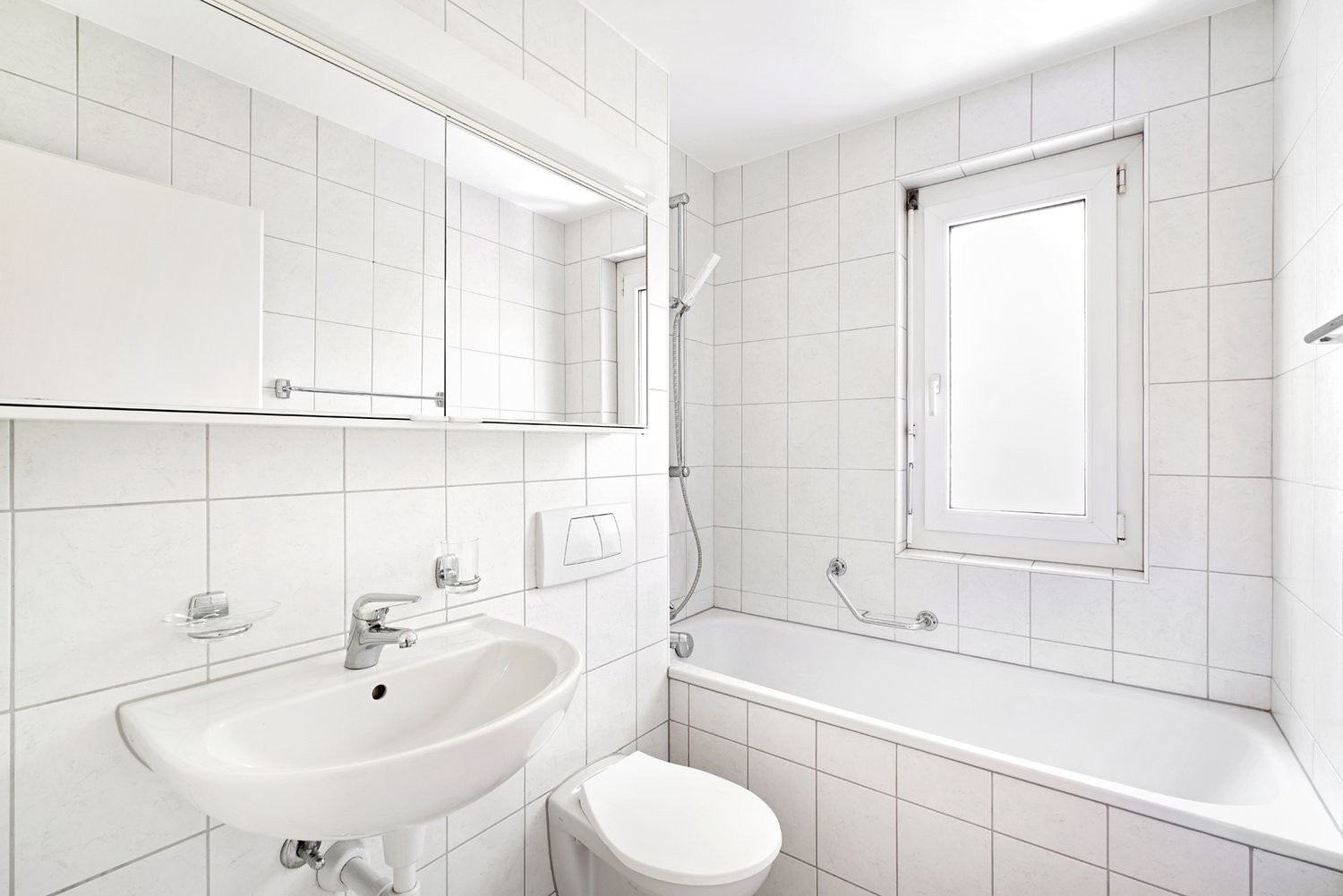 4 rooms apartment