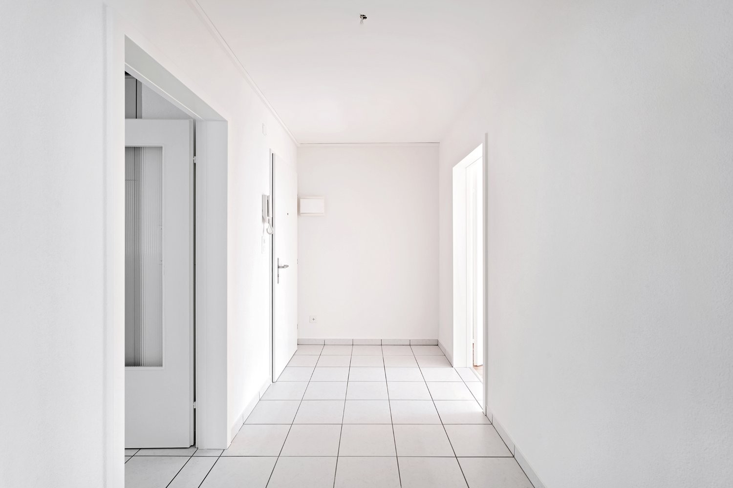 4 rooms apartment