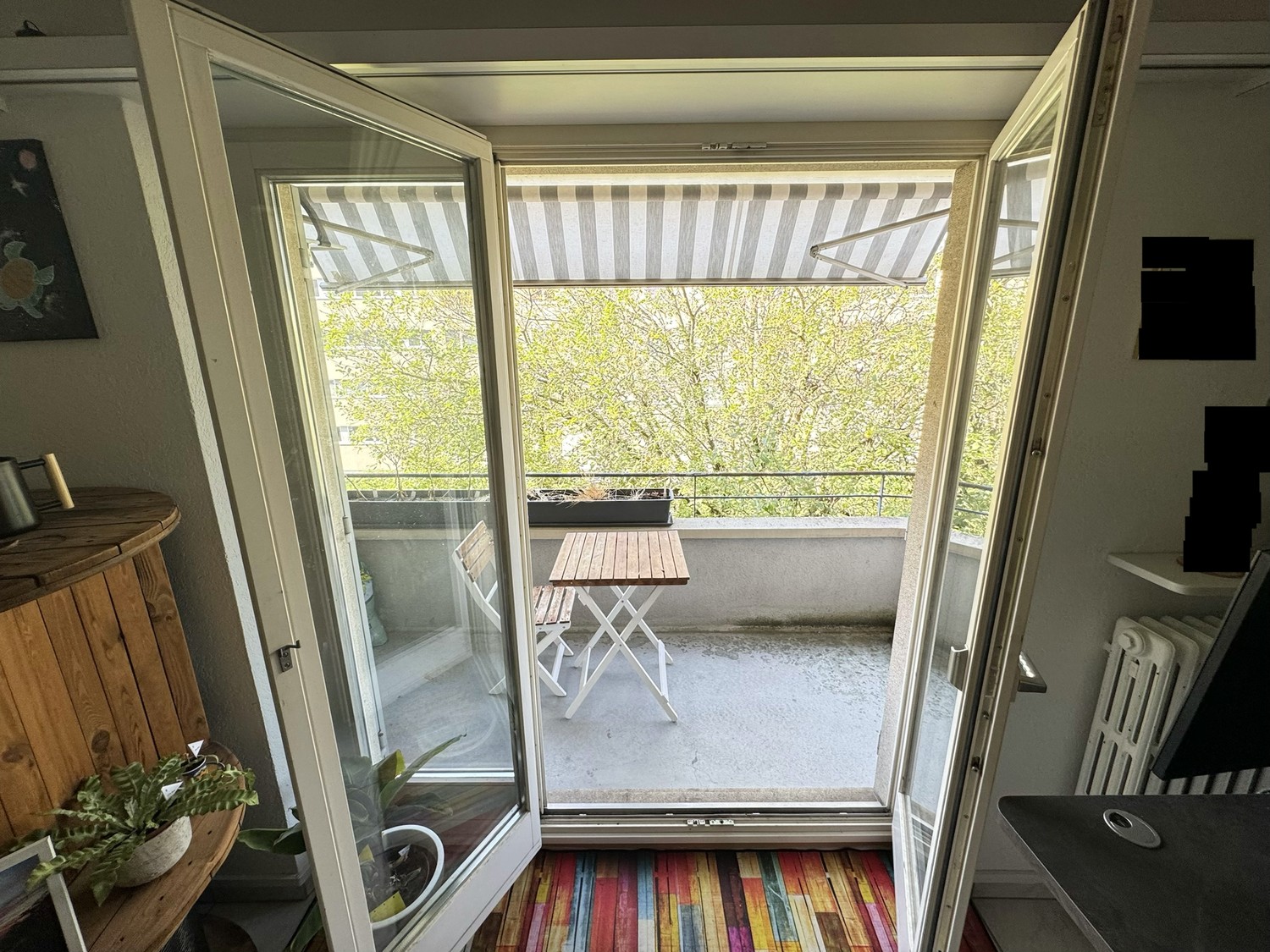 Appartamento di 3 ½ locali