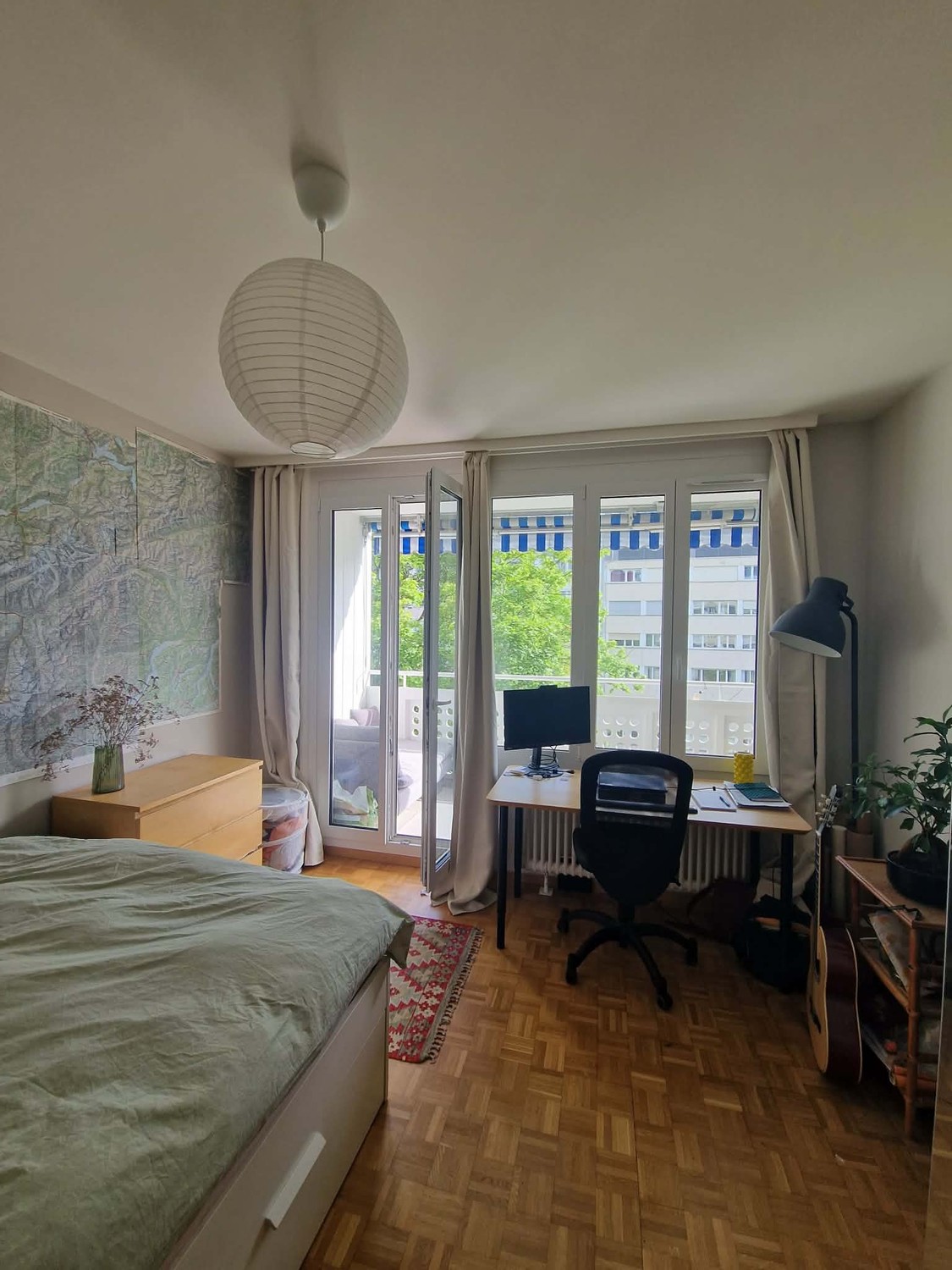 3-Zimmer-Wohnung