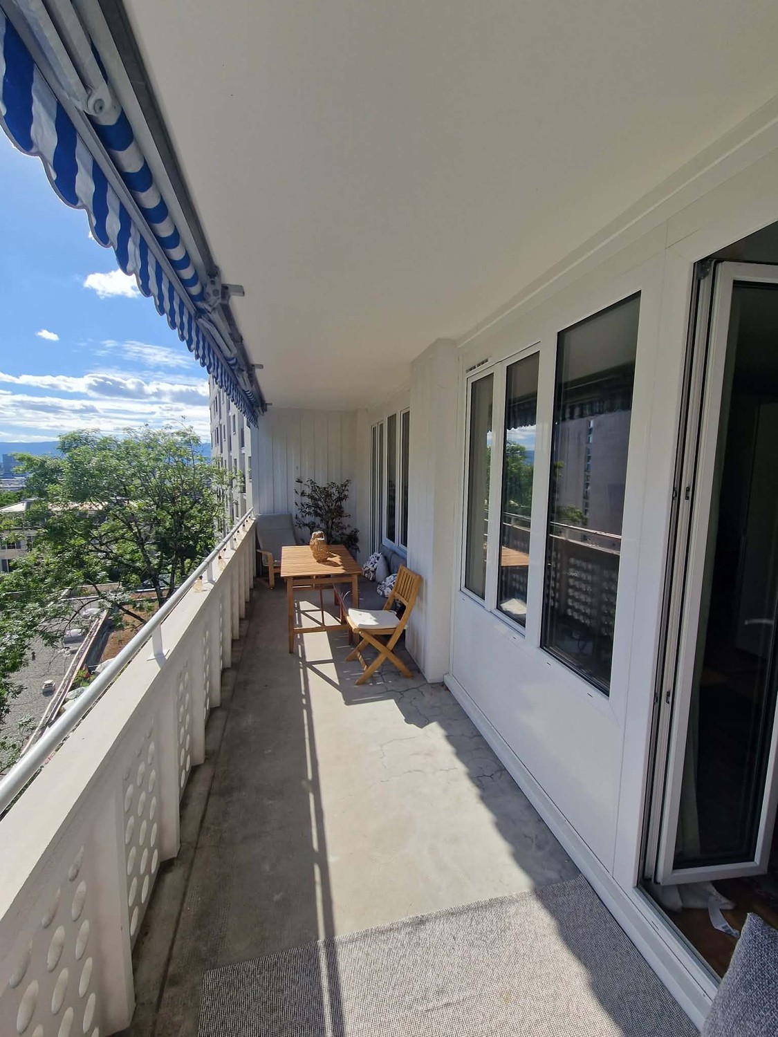 3-Zimmer-Wohnung