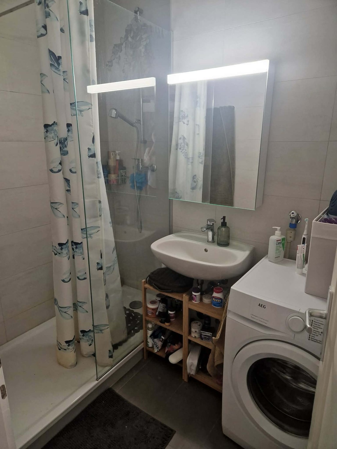 3-Zimmer-Wohnung