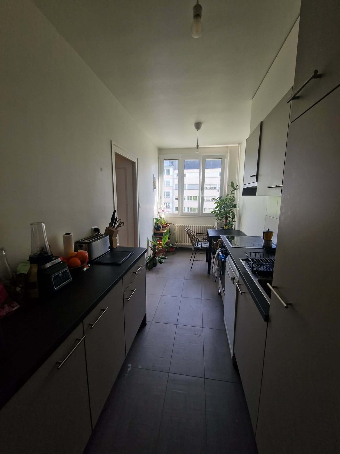 3-Zimmer-Wohnung