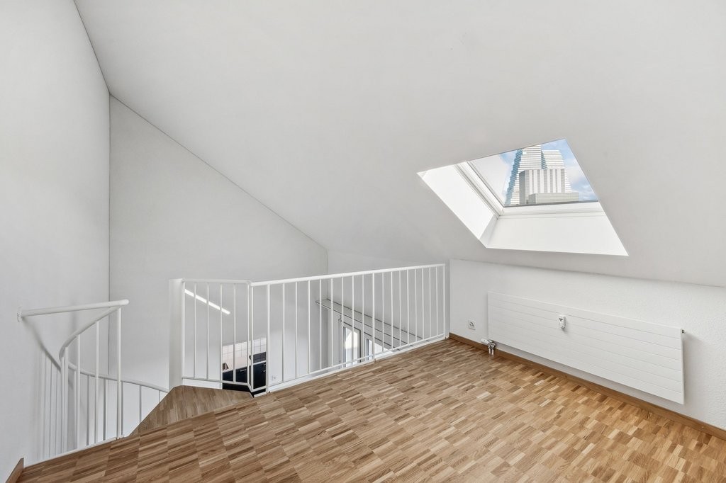 4 ½ rooms roof flat