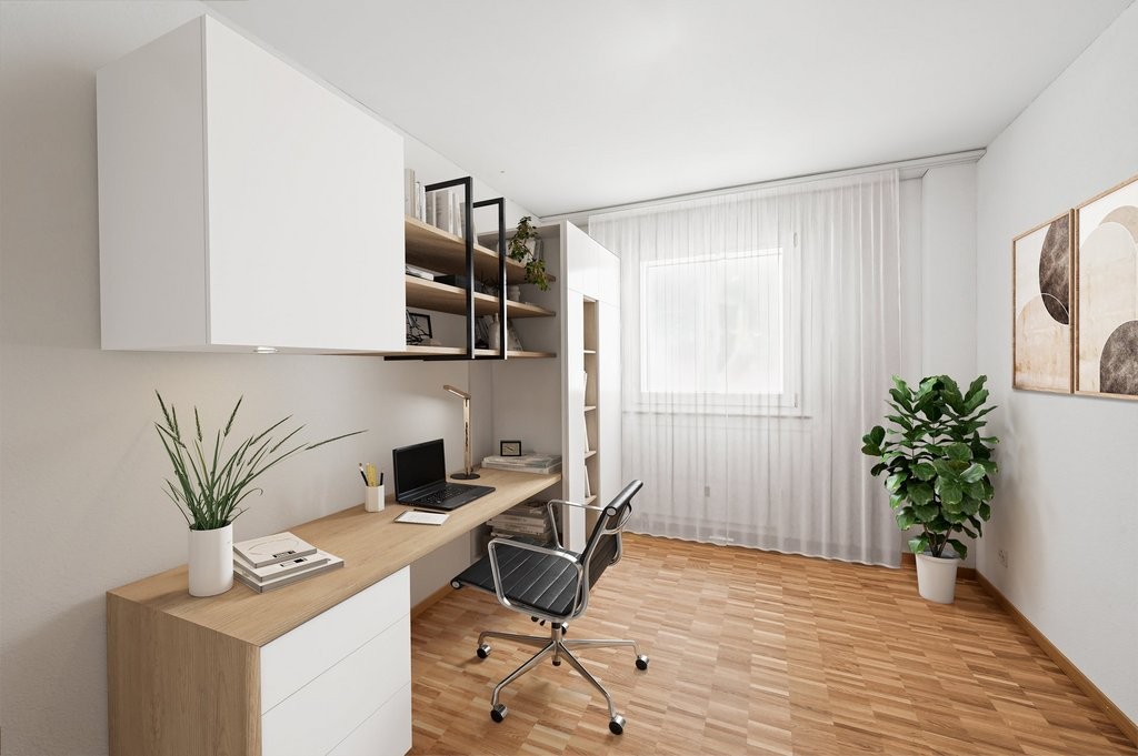 4 ½ rooms roof flat