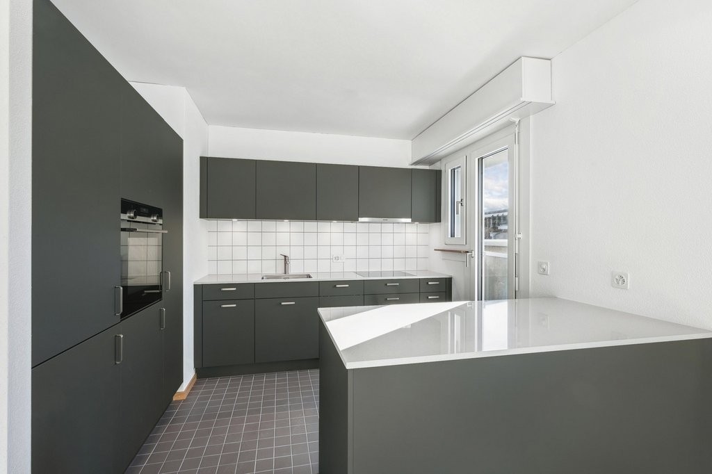 4 ½ rooms roof flat