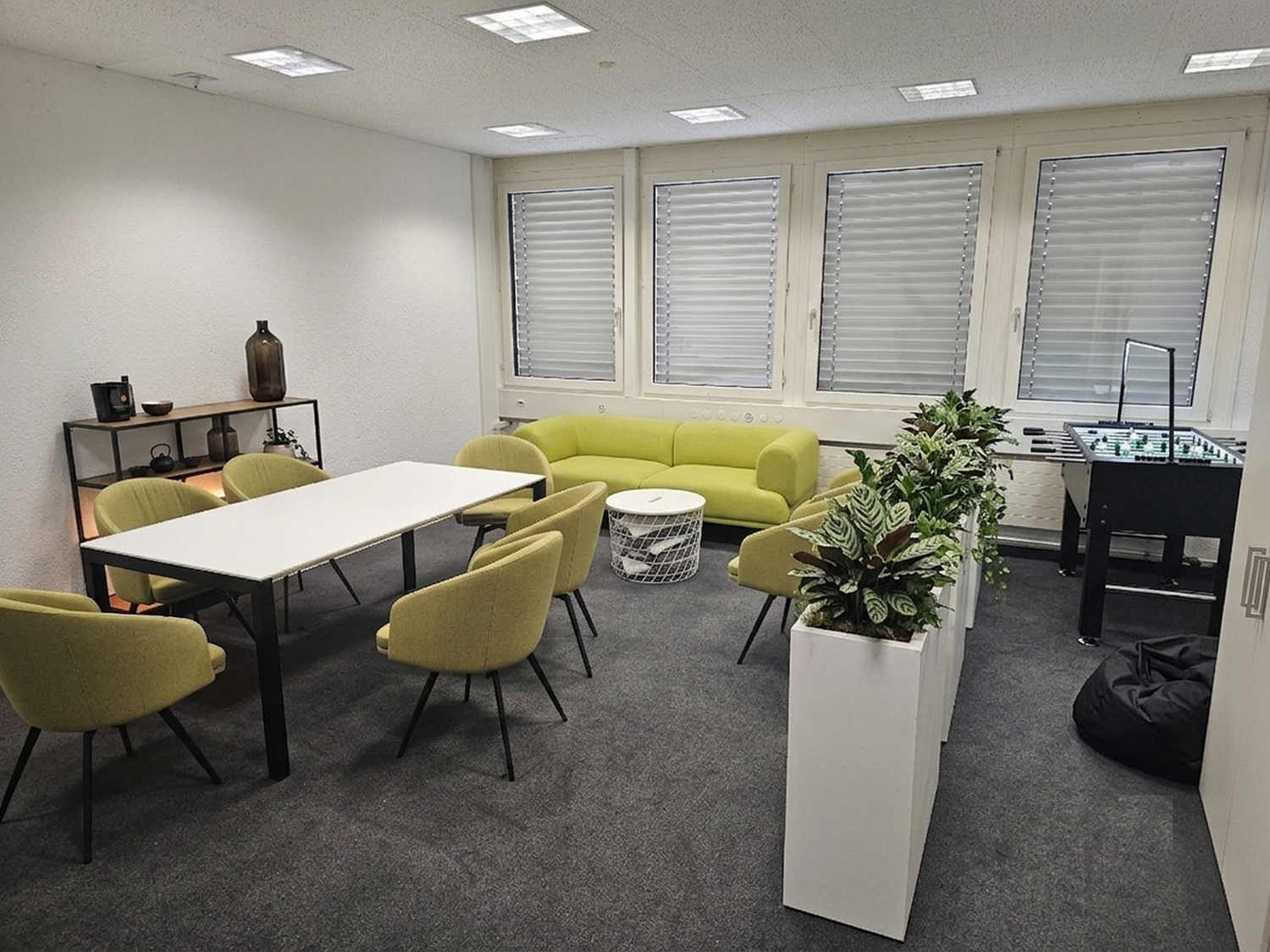 11-100m² ufficio