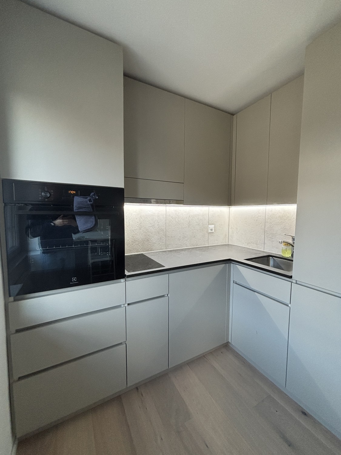 Appartamento di 1 ½ locali