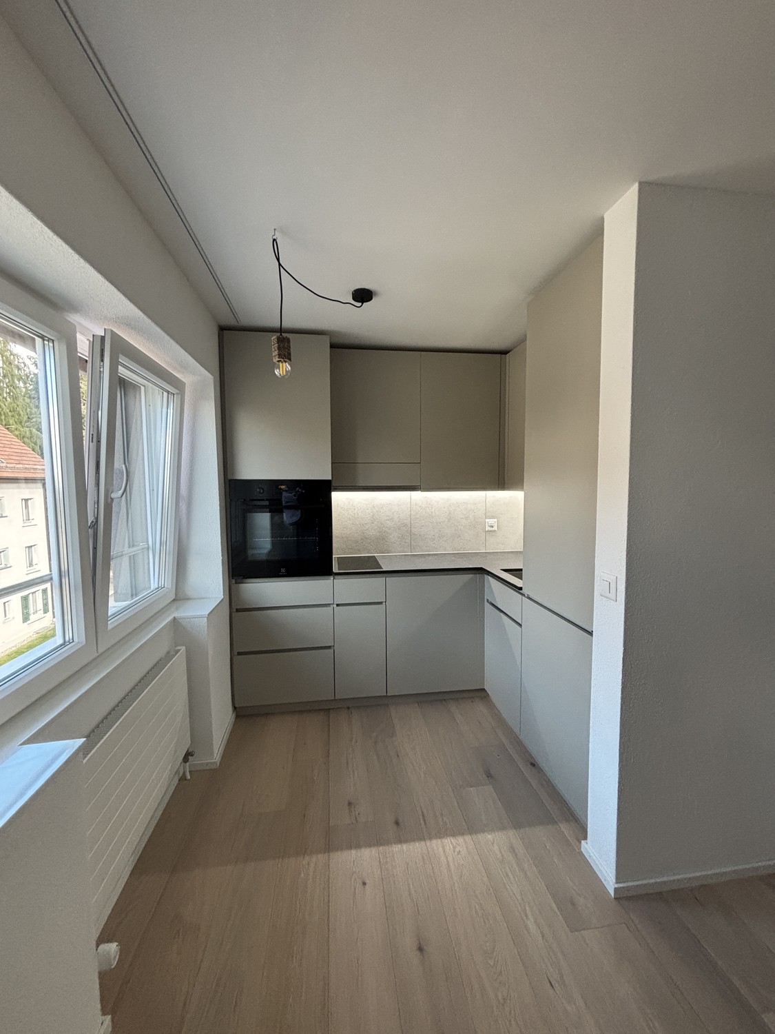 Appartamento di 1 ½ locali