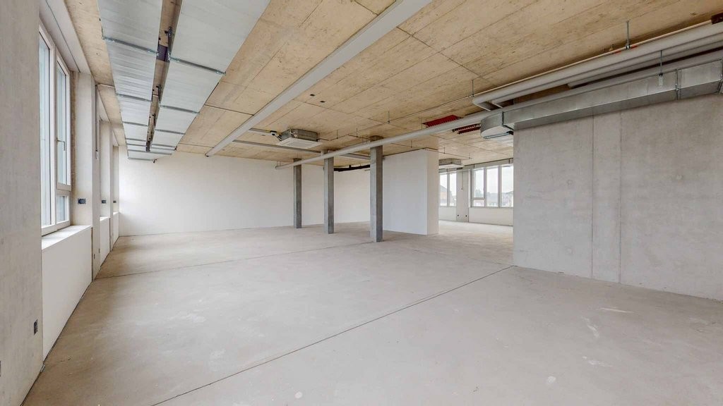 163m² ufficio