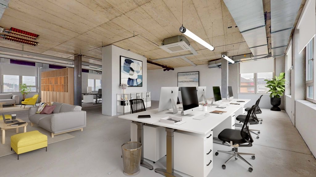 163m² ufficio