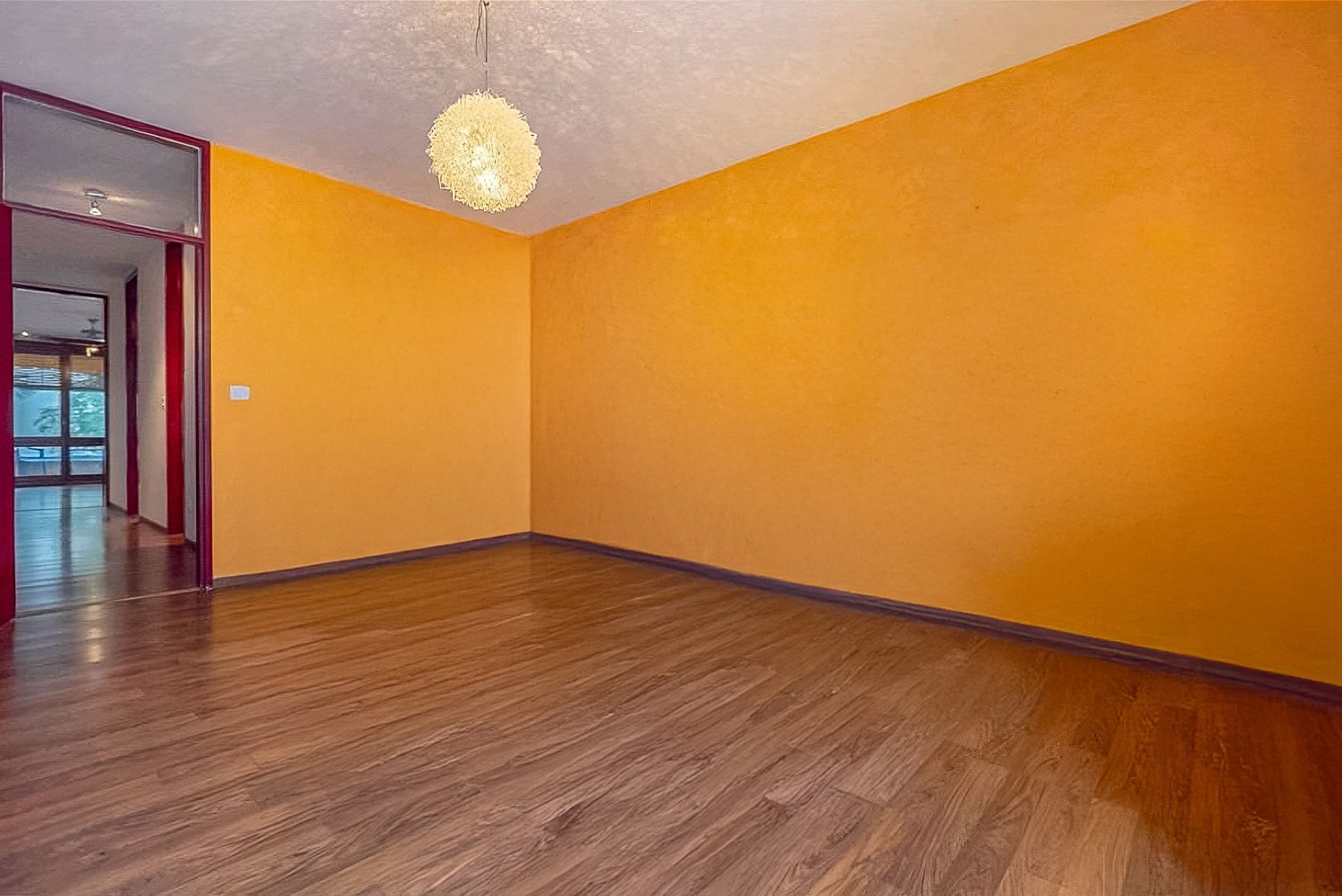 2 ½ Zimmer-Wohnung