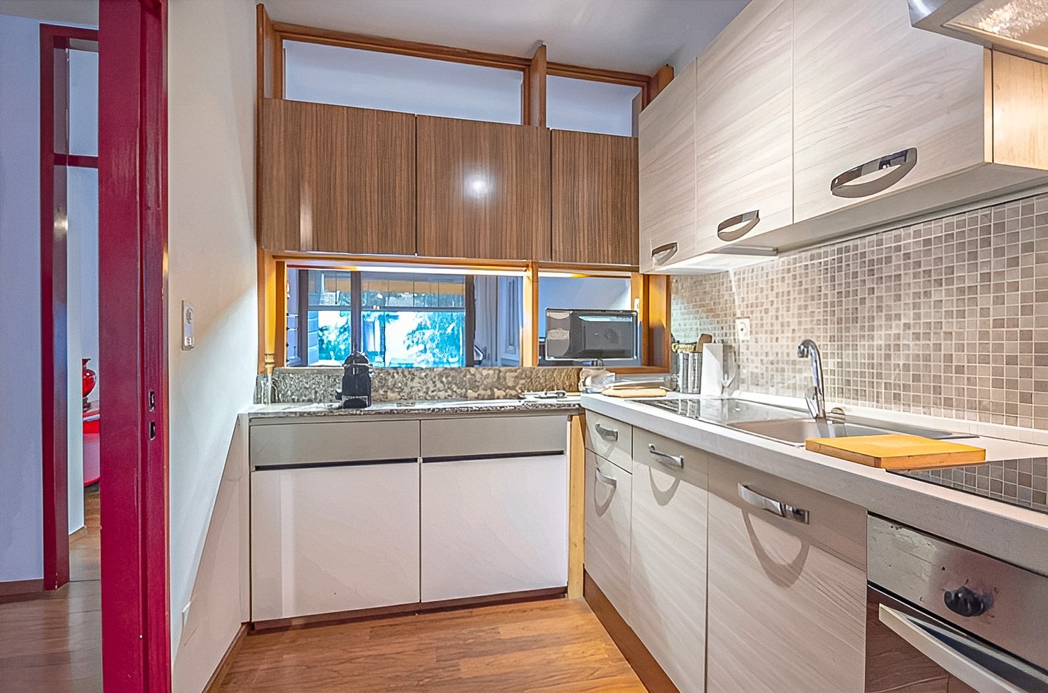 2 ½ Zimmer-Wohnung