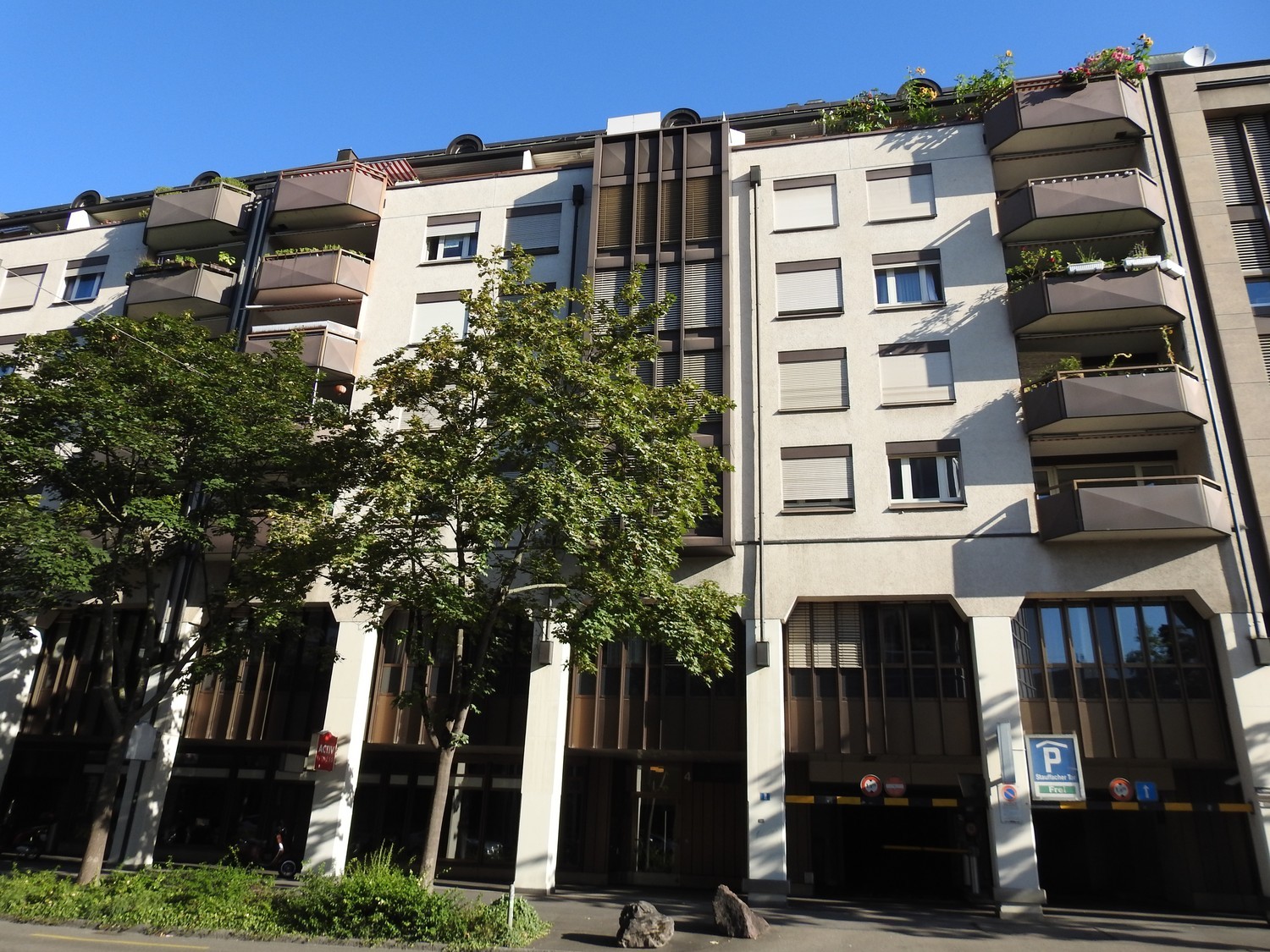 Appartamento di 2 ½ locali