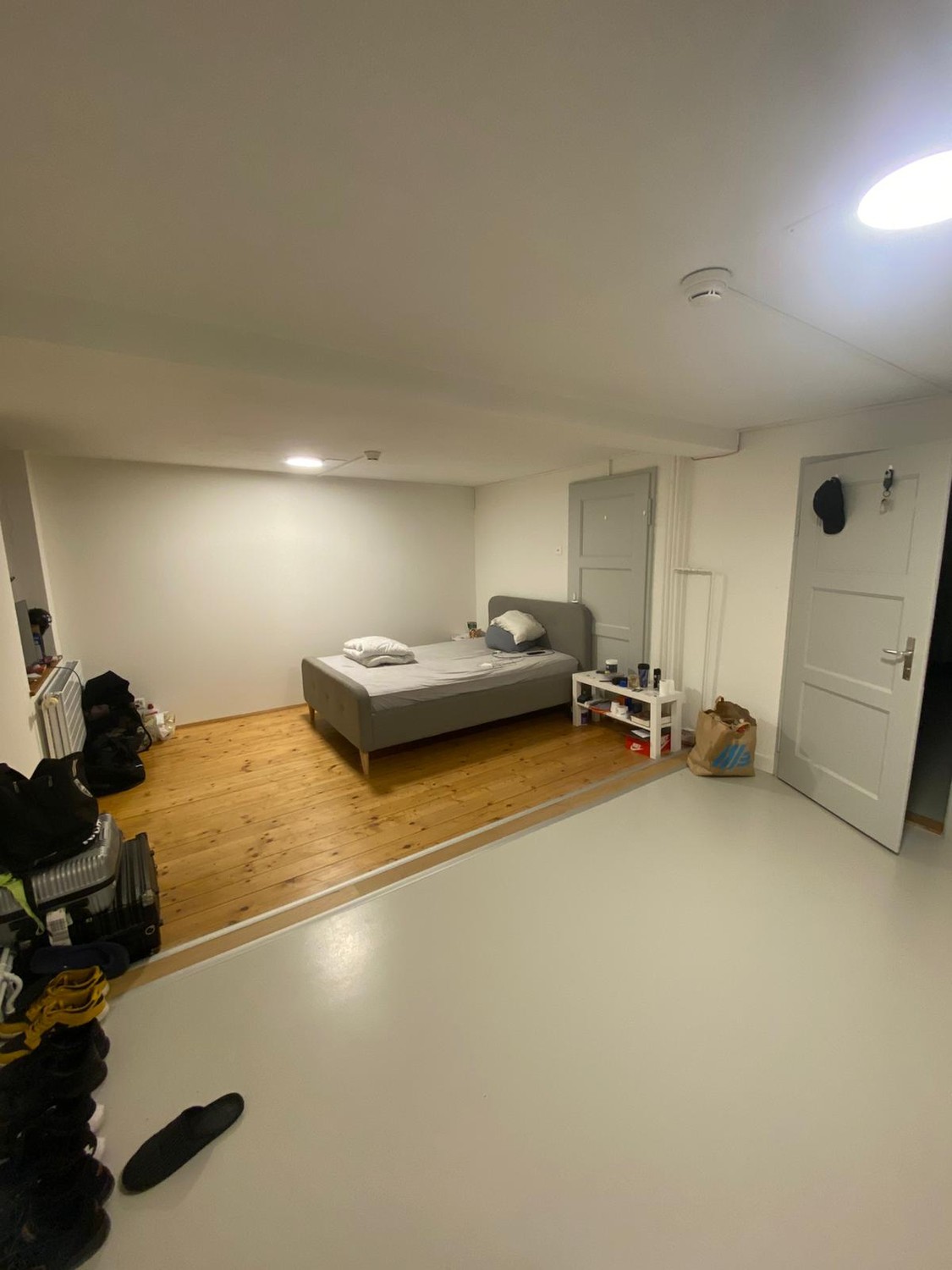 Chambre en colocation