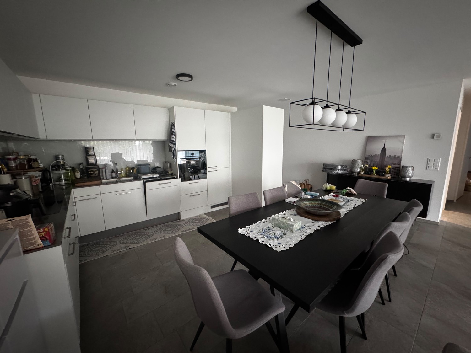 Appartement de 3 ½ pièces