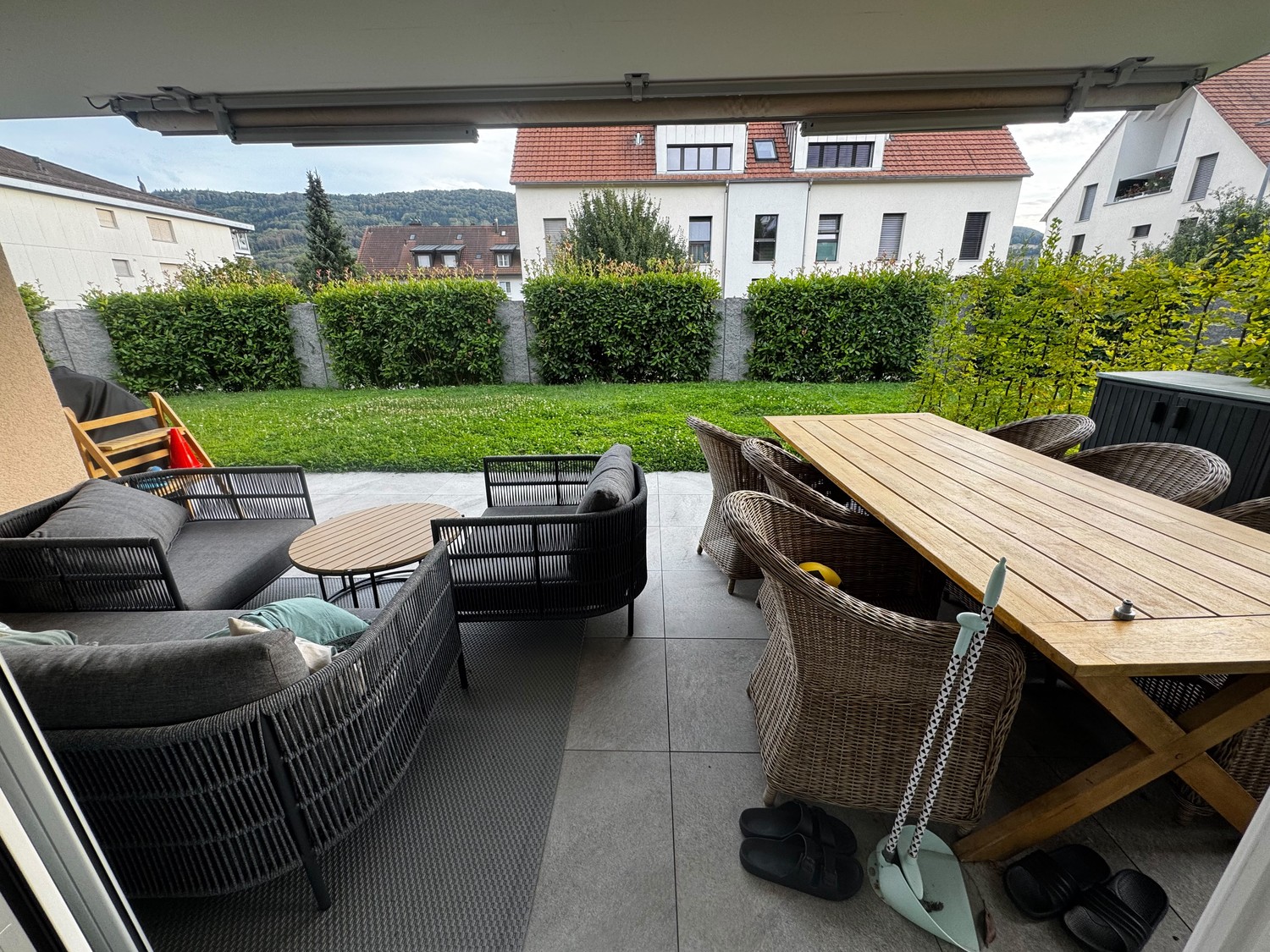 Appartement de 3 ½ pièces