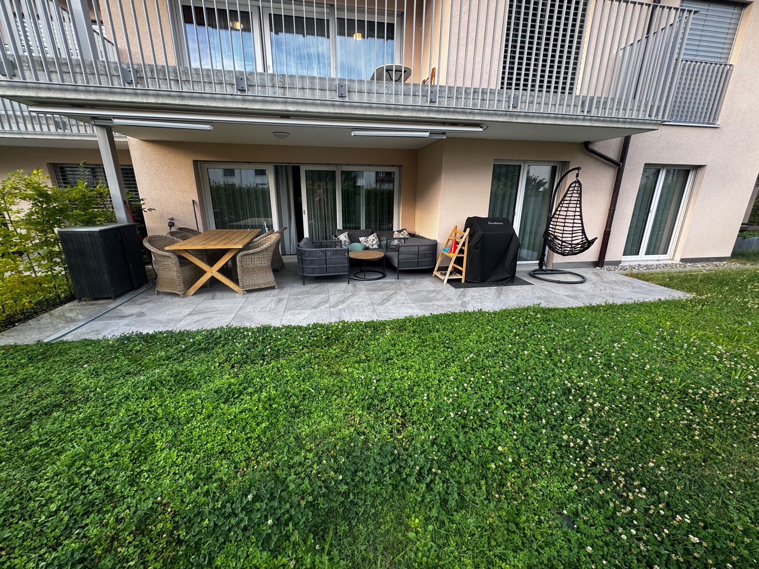 Appartement de 3 ½ pièces